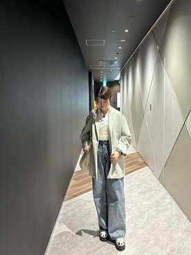 yuukaさん（レディース・157cm）の夏コーディネート