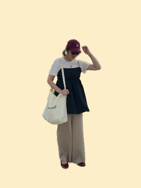 Peggyさんのコーディネート