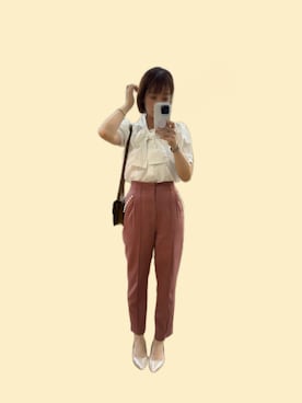 Peggyさんのコーディネート