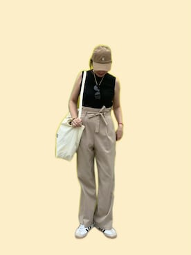 Peggyさんのコーディネート