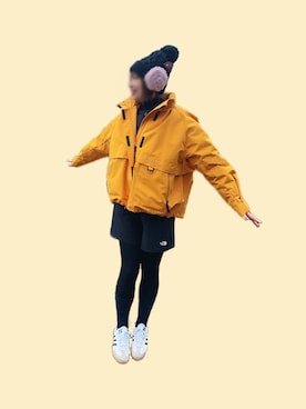 Peggyさん（レディース・160cm）の秋コーディネート