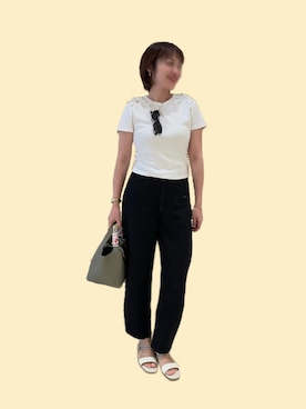 Peggyさんのコーディネート