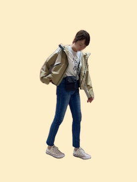 Peggyさんのコーディネート