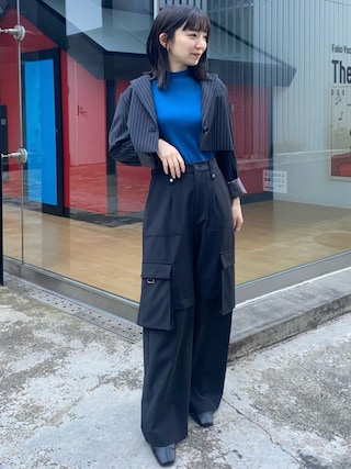 モード系　綺麗め　レディース服　まとめ売り　秋冬　ユナイテッドトウキョウ 1700819172.jpg