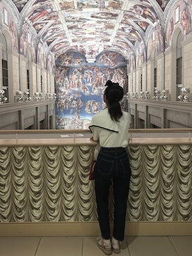 millyさん（レディース・60cm・20代）の秋コーディネート