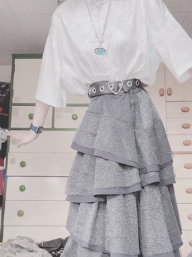 神奈さんのコーディネート