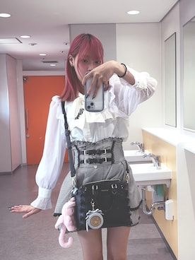 神奈さんのコーディネート