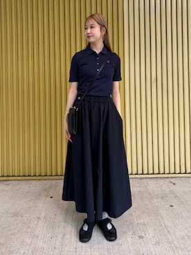 okadaさん(レディース・163cm)の夏コーディネート