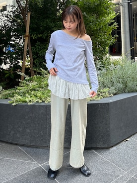 PILITさんのコーディネート