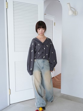 PILITさん(レディース・155cm)の秋コーディネート
