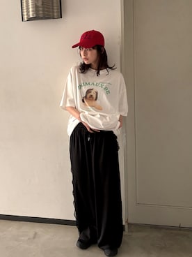 PILITさんのコーディネート