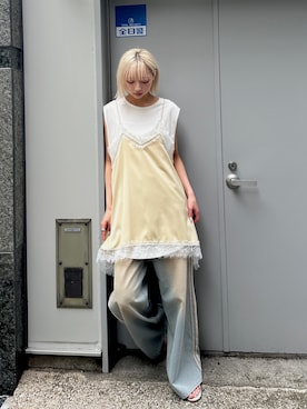 PILITさん(レディース・162cm)の秋コーディネート