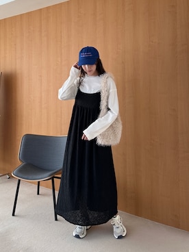 PILITさん（レディース・164cm）の秋コーディネート