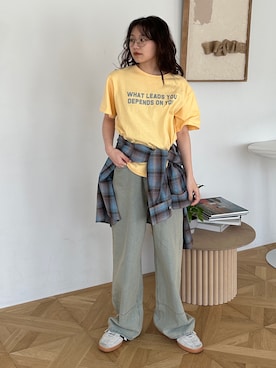 PILITさん(レディース・153cm)の夏コーディネート