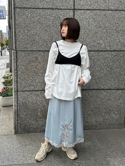 セール】【サイズ展開あり】ビッグポケットロンTee（Tシャツ