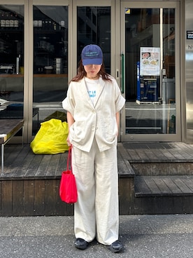 PILITさんのコーディネート