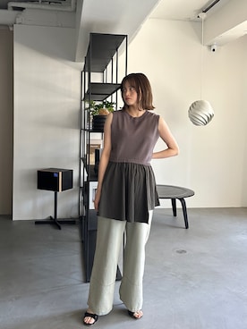 PILITさんのコーディネート