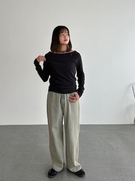 PILITさん(レディース・155cm)の秋コーディネート