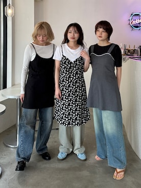 PILITさん(レディース・155cm)の夏コーディネート