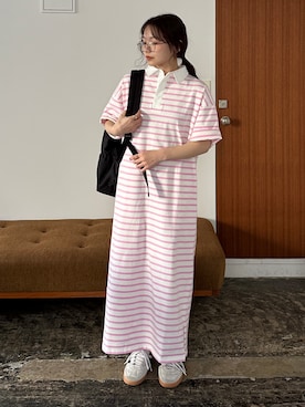 PILITさん（レディース・153cm）の秋コーディネート