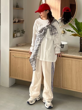 PILITさんのコーディネート