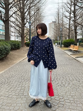 PILITさん(レディース・155cm)の春コーディネート