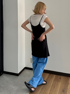 PILITさん（レディース・155cm）の夏コーディネート