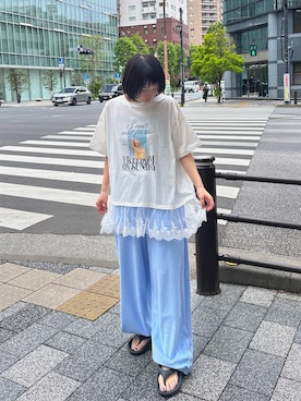PILITさんのコーディネート