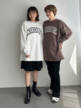 PILITさんのコーディネート