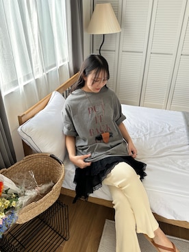 PILITさんのコーディネート