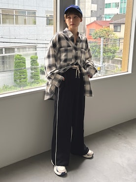 PILITさん(レディース・158cm)の秋コーディネート