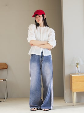 PILITさんのコーディネート