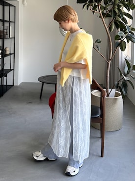 PILITさん（レディース・158cm）の秋コーディネート