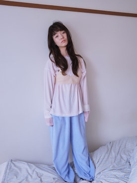 PILITさん(レディース・155cm)の夏コーディネート