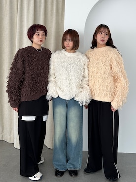 PILITさんのコーディネート