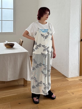 PILITさん（レディース・158cm）の春コーディネート