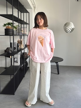 PILITさんのコーディネート