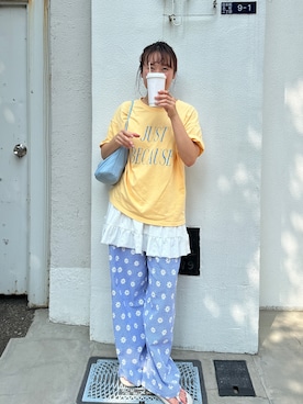 PILITさん（レディース・162cm）の夏コーディネート