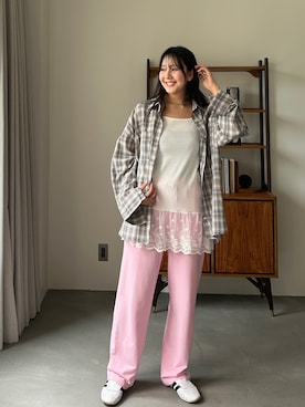 PILITさん(レディース・163cm)の夏コーディネート