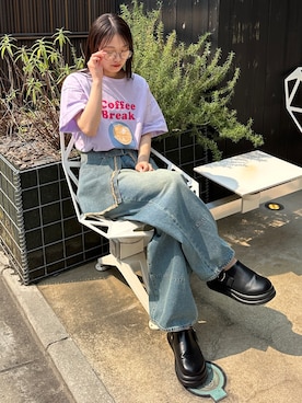 PILITさん(レディース・153cm)の夏コーディネート