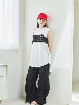 PILITさんのコーディネート