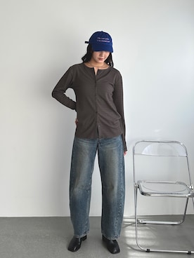 PILITさん（レディース・164cm）の夏コーディネート