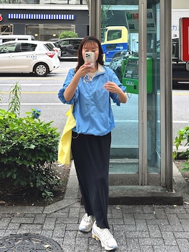 PILITさん(レディース・162cm)の夏コーディネート