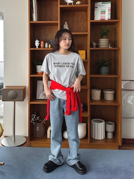 PILITさん（レディース・153cm）の夏コーディネート