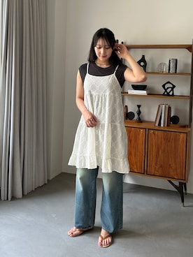 PILITさん(レディース・163cm)の夏コーディネート