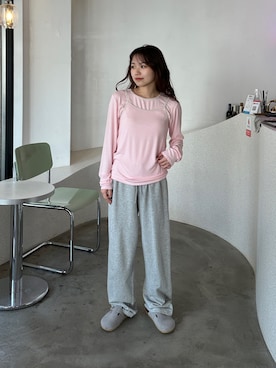 PILITさん(レディース・153cm)の春コーディネート