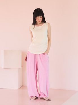 PILITさん(レディース・164cm)の夏コーディネート