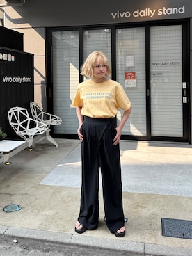 PILITさんのコーディネート