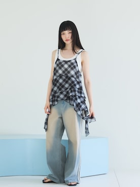 PILITさん(レディース・164cm)の夏コーディネート