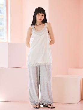 PILITさん(レディース・163cm)の夏コーディネート